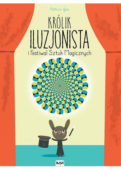 Królik Iluzjonista i Festiwal Sztuk Magicznych