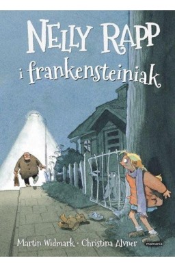 Nelly Rapp i frankensteiniak