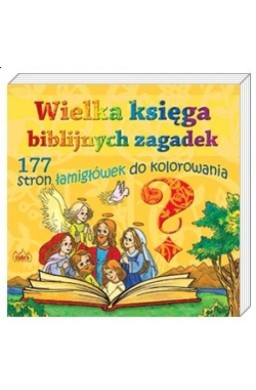 Wielka księga biblijnych zagadek