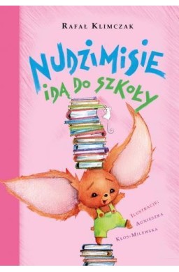 Nudzimisie idą do szkoły