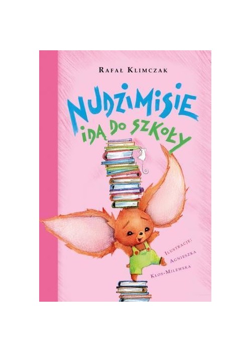 Nudzimisie idą do szkoły Nudzimisie idą do szkoły