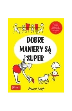 Dobre maniery są super