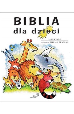 Biblia dla dzieci TW
