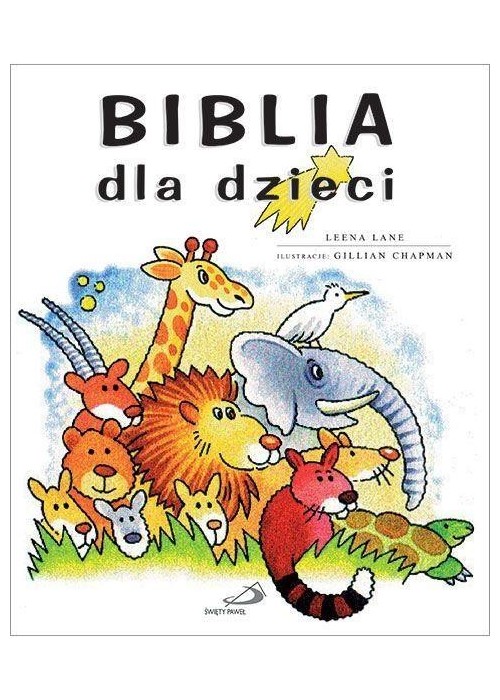 Biblia dla dzieci TW