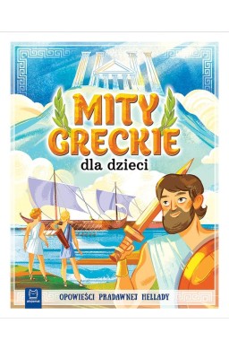 Mity greckie dla dzieci BR