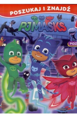 Pidżamersi. Poszukaj i znajdź