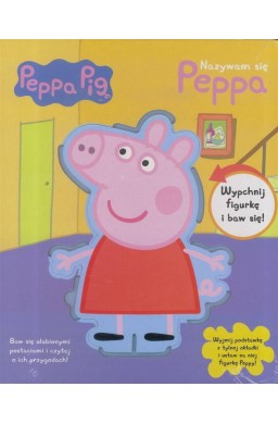 Świnka Peppa. Nazywam się Peppa