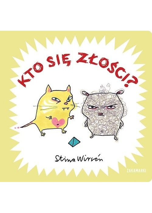 Kto się złości?