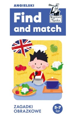 Kapitan Nauka. Find and match