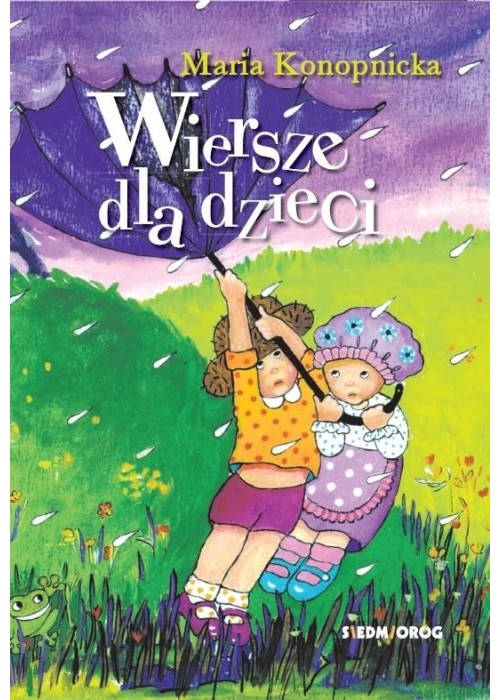 Wiersze dla dzieci