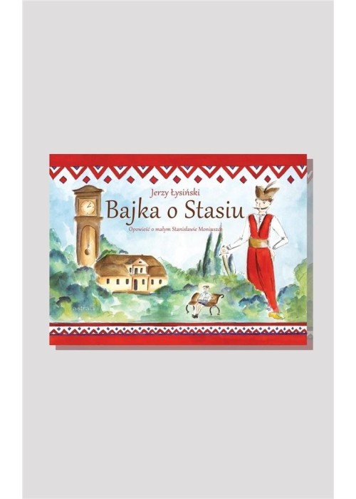 Bajka o Stasiu