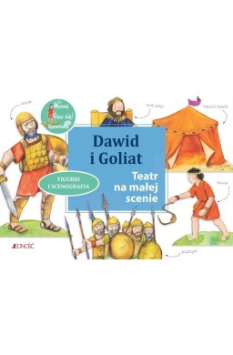 Dawid i Goliat. Teatr na małej scenie