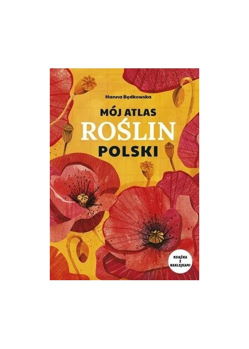 Mój atlas roślin Polski