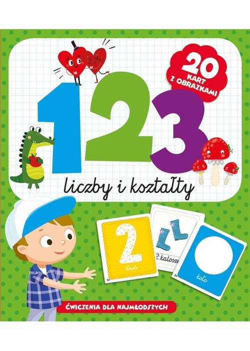 123 liczby i kształty