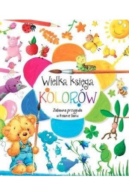 Wielka księga kolorów