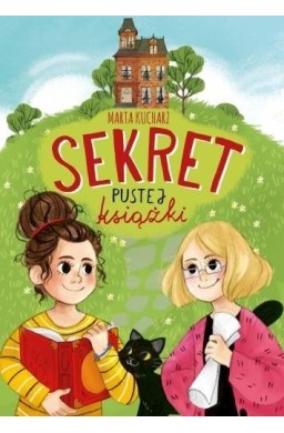 Sekret pustej książki