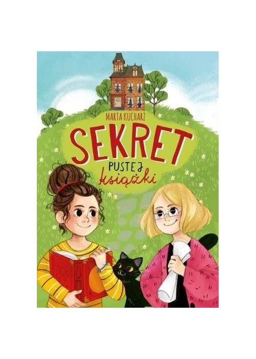 Sekret pustej książki