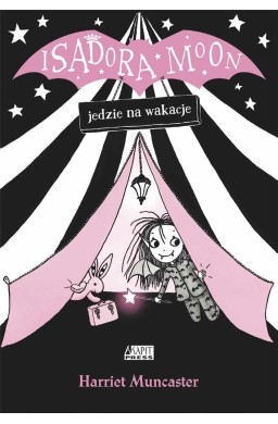 Isadora Moon jedzie na wakacje