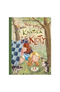 Figle i psoty Kaktusa i Skloty