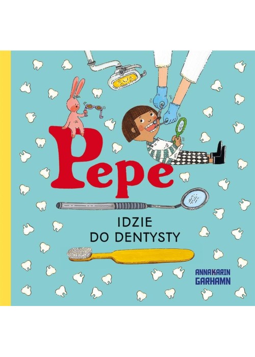 Pepe idzie do dentysty