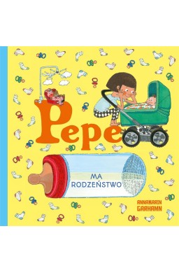 Pepe ma rodzeństwo