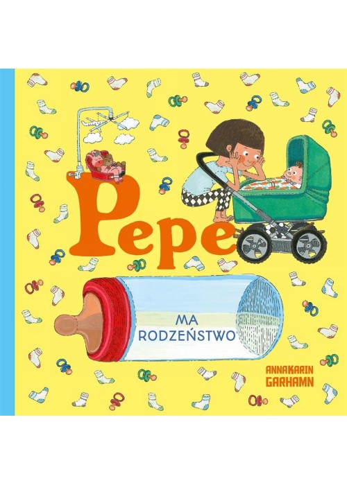 Pepe ma rodzeństwo