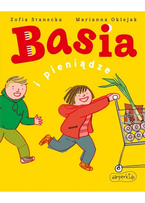 Basia i pieniądze