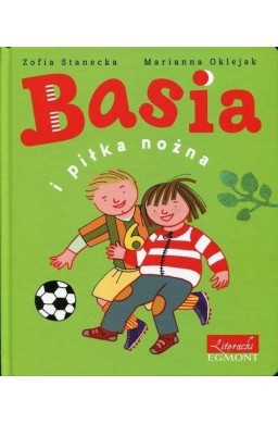 Basia i piłka nożna