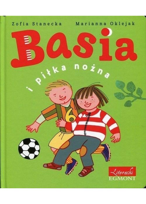 Basia i piłka nożna