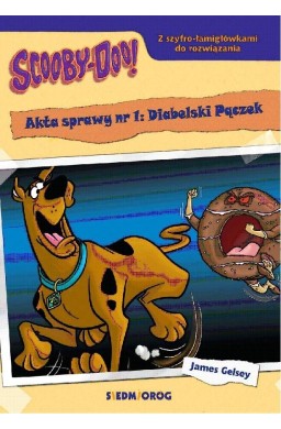 Scooby-Doo! Akta sprawy nr 1: Diabelski Pączek