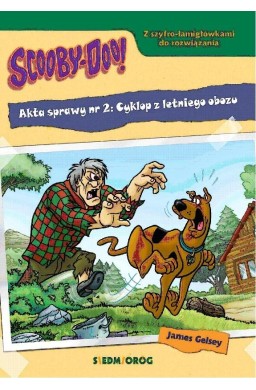 Scooby-Doo! Akta sprawy nr 2: Cyklop z letniego..