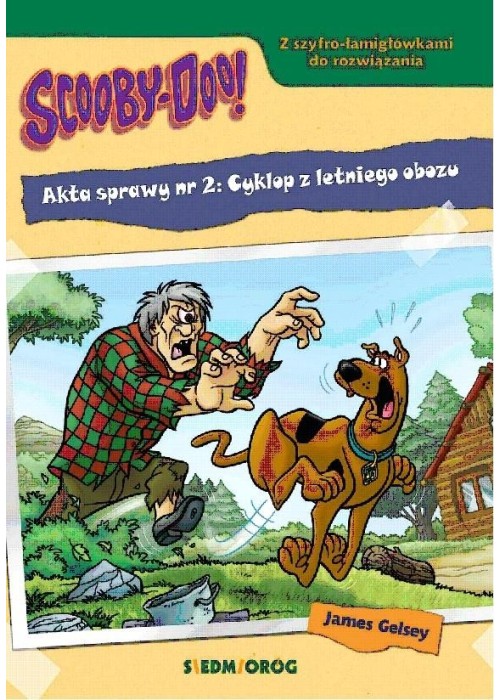 Scooby-Doo! Akta sprawy nr 2: Cyklop z letniego..