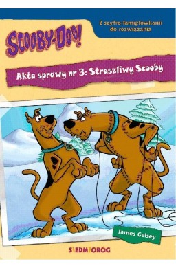 Scooby-Doo! Akta sprawy nr 3: Straszliwy Scooby