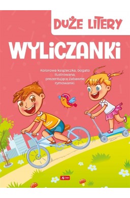 Duże litery. Wyliczanki TW