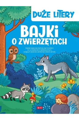 Duże litery. Bajki o zwierzętach TW