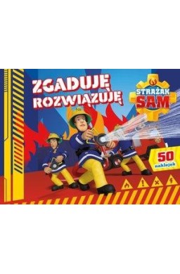 Strażak Sam. Zgaduję, rozwiązuję