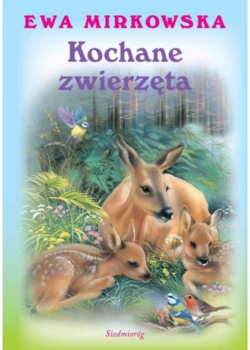 Kochane zwierzęta