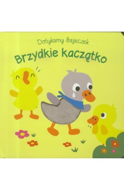 Dotykamy bajeczek. Brzydkie kaczątko w.2019