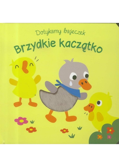 Dotykamy bajeczek. Brzydkie kaczątko w.2019