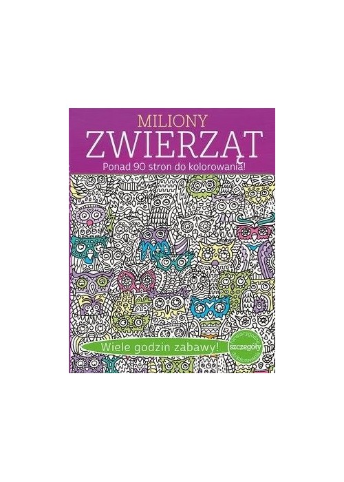 Miliony zwierząt Miliony zwierząt