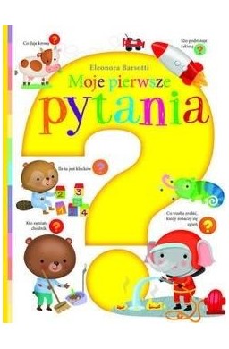 Moje pierwsze pytania