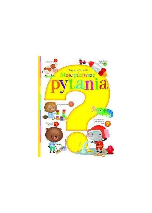 Moje pierwsze pytania
