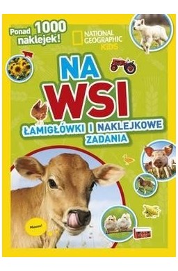 National Geographic Kids. Na wsi