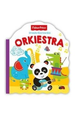 Fisher Price. Orkiestra