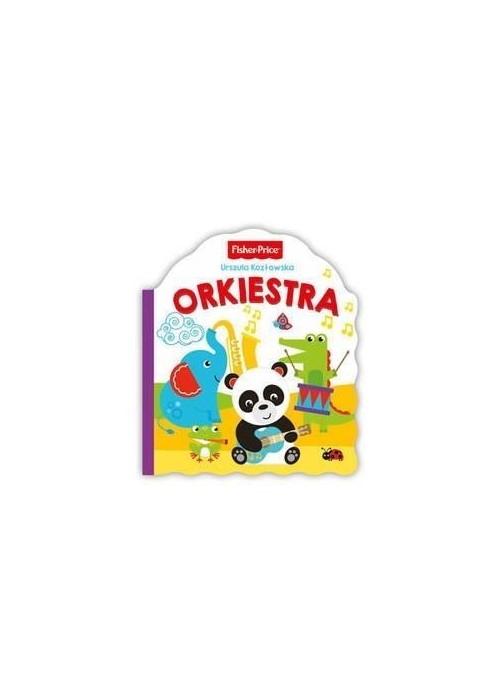 Fisher Price. Orkiestra