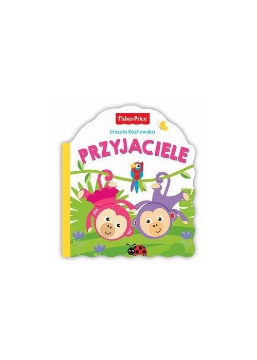 Fisher Price. Przyjaciele