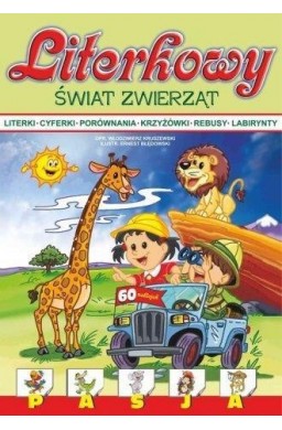 Literkowy świat zwierząt