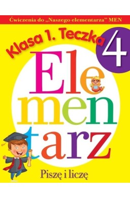 Ćw. do Naszego elementarza Kl.1 teczka 4