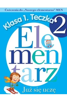 Ćw. do Naszego elementarza Kl.1 teczka 2