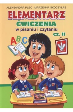 Elementarz ćwiczenia cz. 2 PASJA